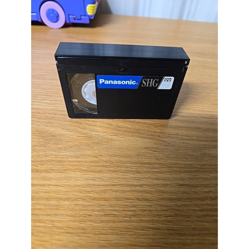 Panasonic SHG Compact Video Cassette